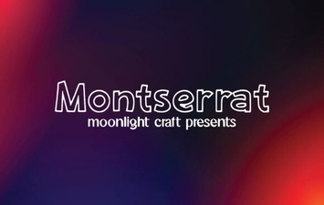 Montserrat Font: Modern Typography for Creative Projects