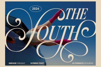The Youth Font: Modern Typography for Creative Projects